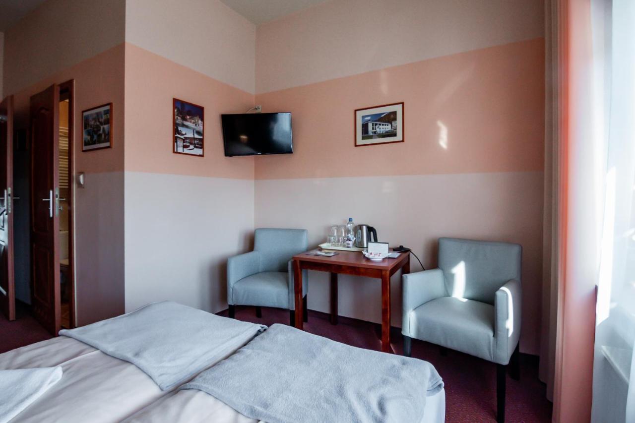 Villa Venus Kudowa-Zdrój Extérieur photo