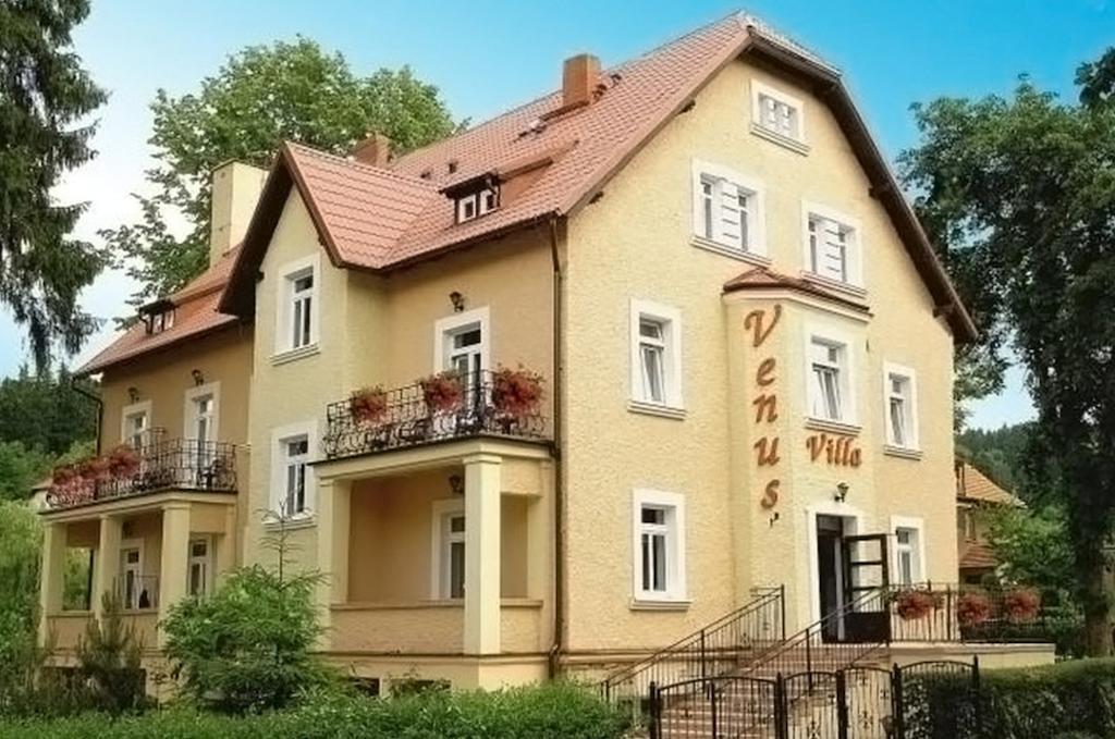 Villa Venus Kudowa-Zdrój Chambre photo