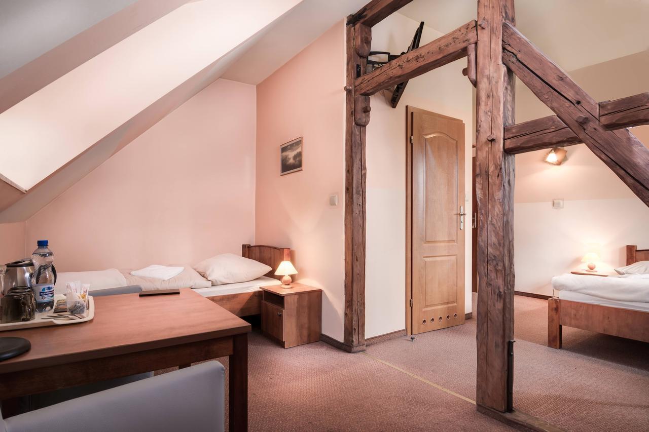 Villa Venus Kudowa-Zdrój Extérieur photo