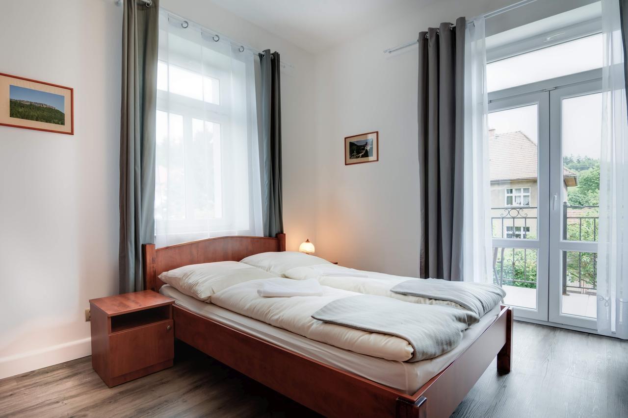 Villa Venus Kudowa-Zdrój Extérieur photo