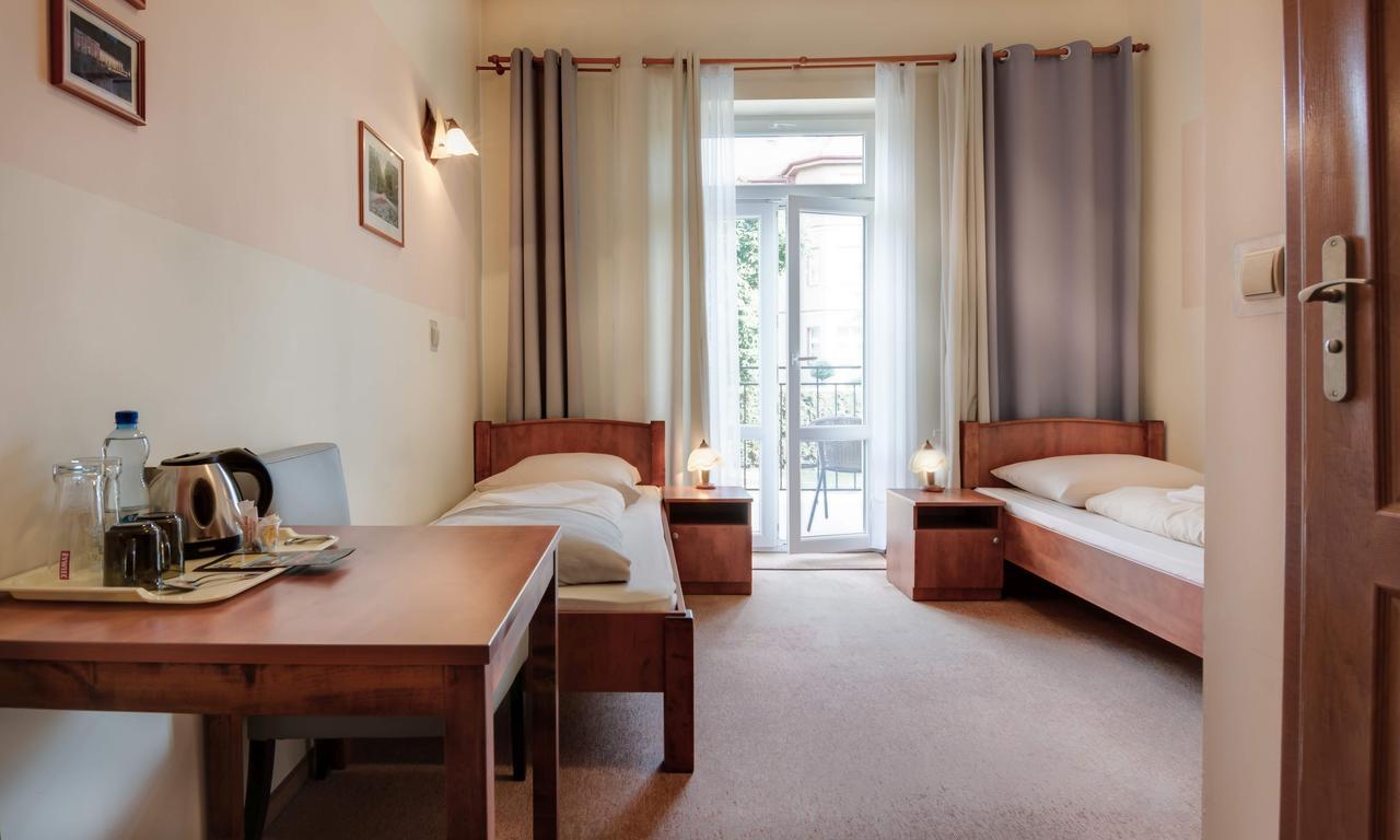Villa Venus Kudowa-Zdrój Extérieur photo