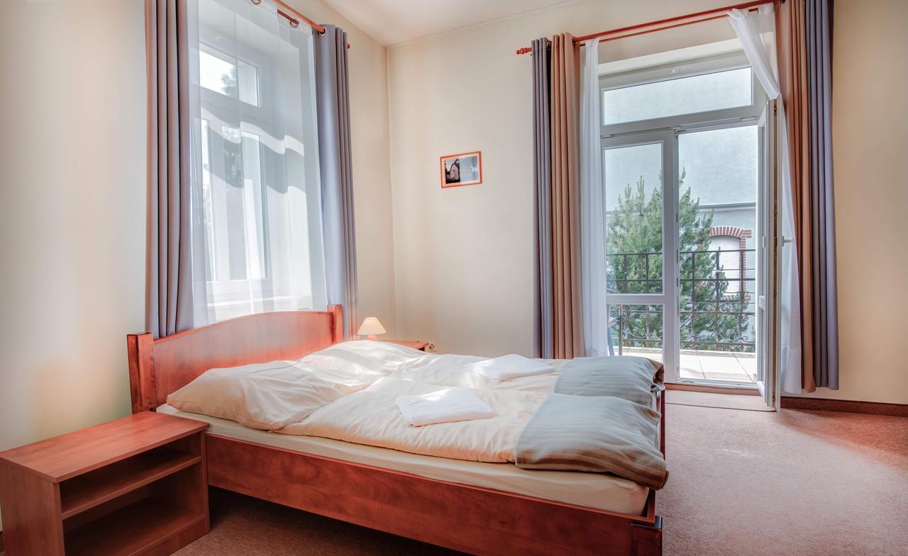 Villa Venus Kudowa-Zdrój Extérieur photo