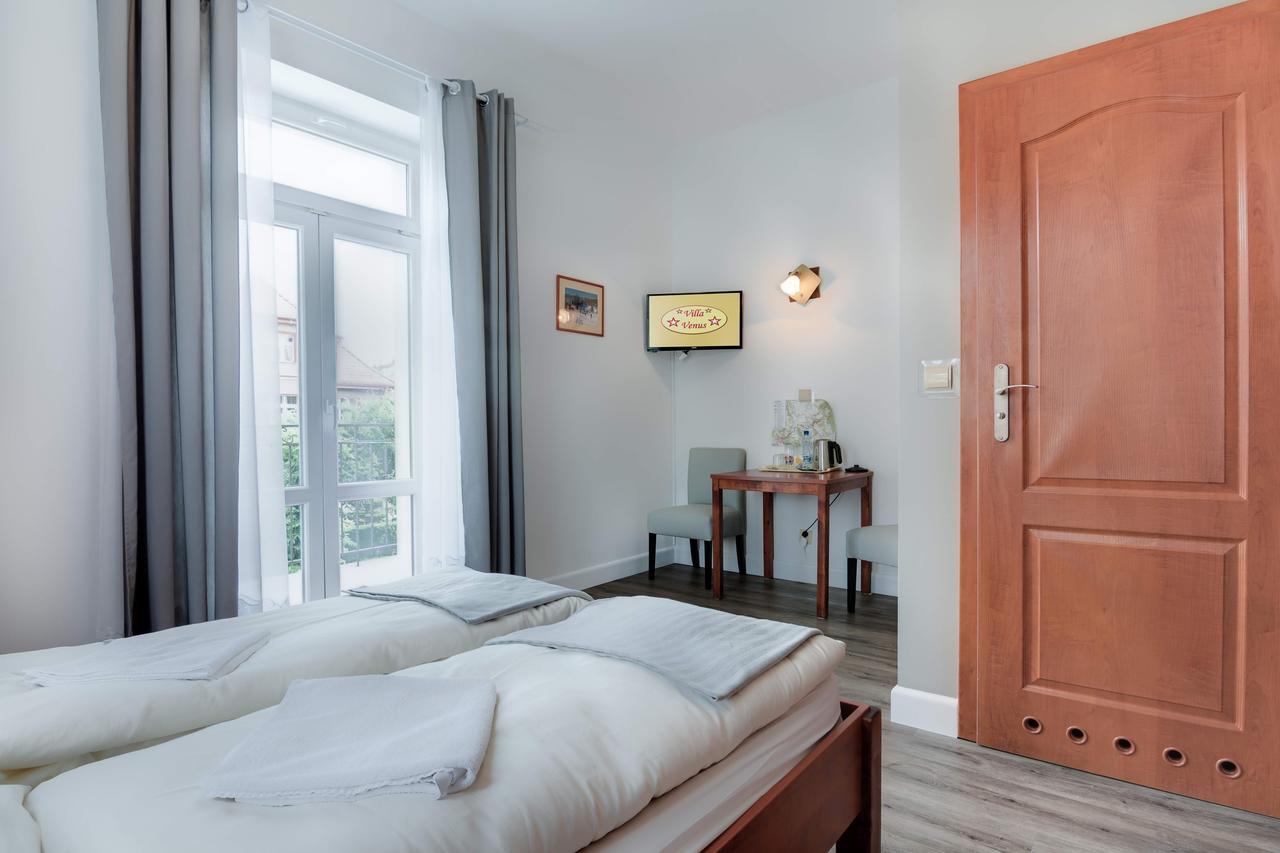 Villa Venus Kudowa-Zdrój Extérieur photo