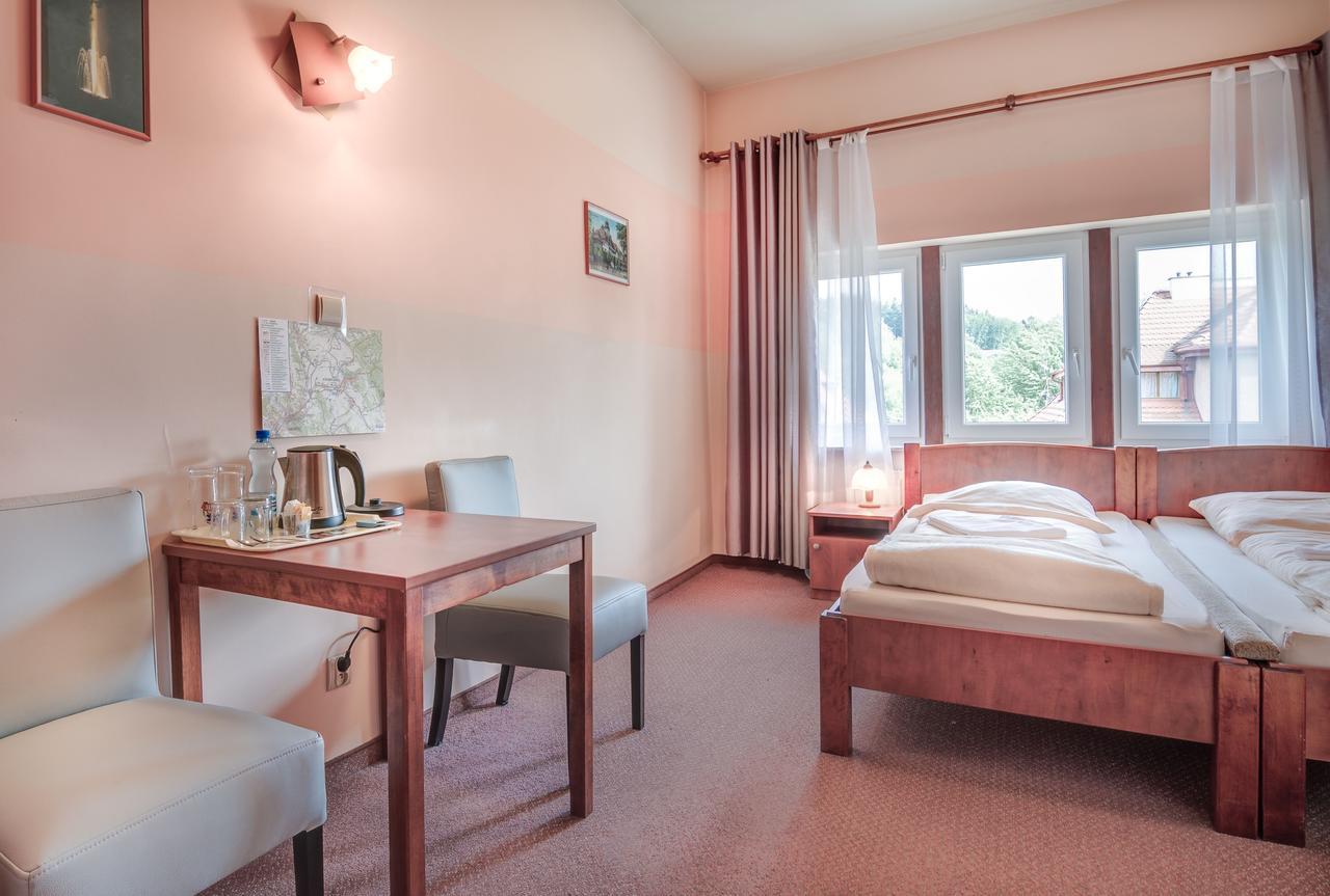 Villa Venus Kudowa-Zdrój Extérieur photo