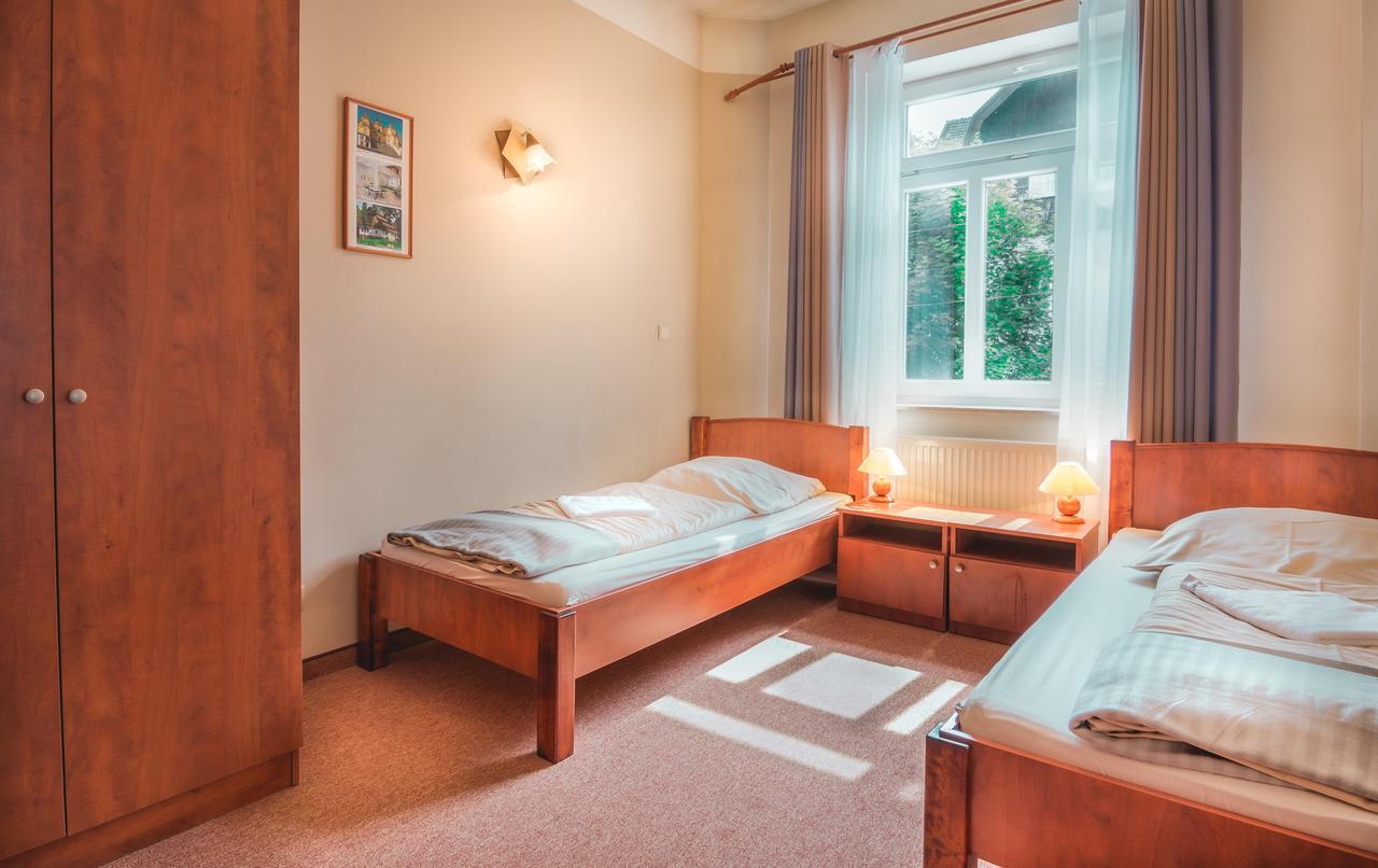 Villa Venus Kudowa-Zdrój Extérieur photo