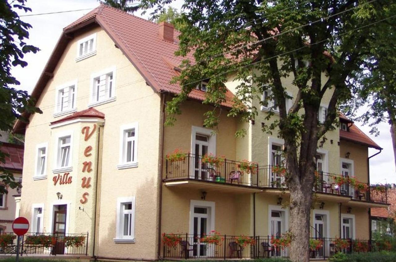 Villa Venus Kudowa-Zdrój Extérieur photo