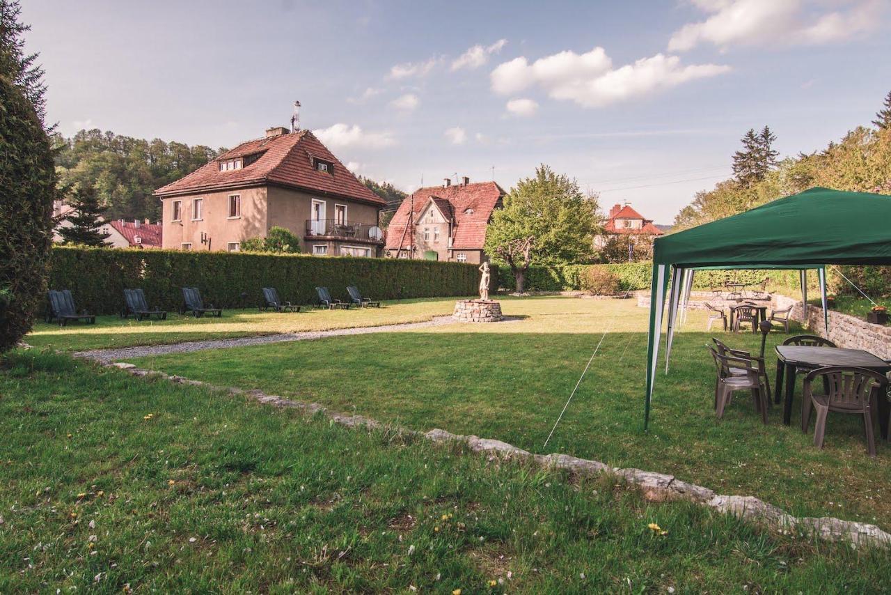 Villa Venus Kudowa-Zdrój Extérieur photo