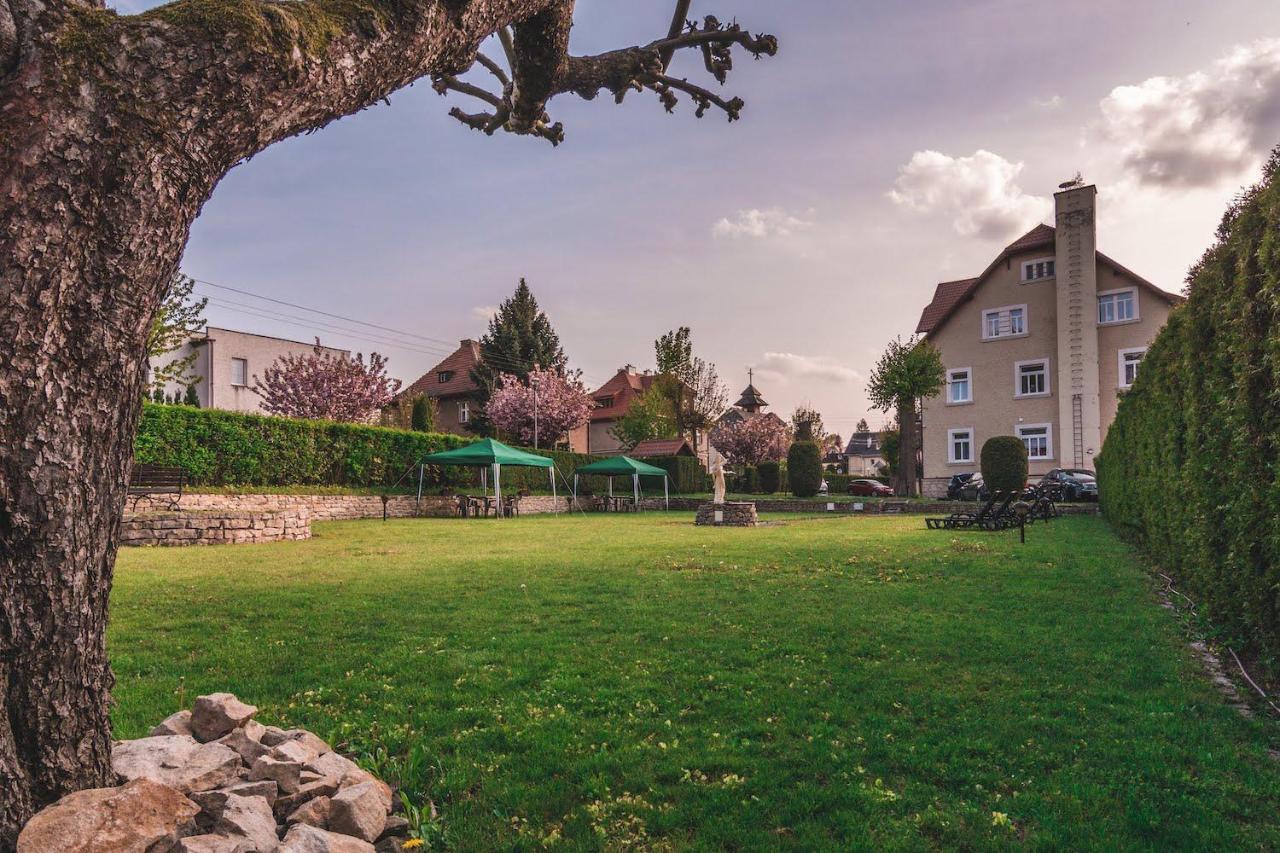Villa Venus Kudowa-Zdrój Extérieur photo